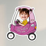 Look What I Made - Personalized Photo Magnet