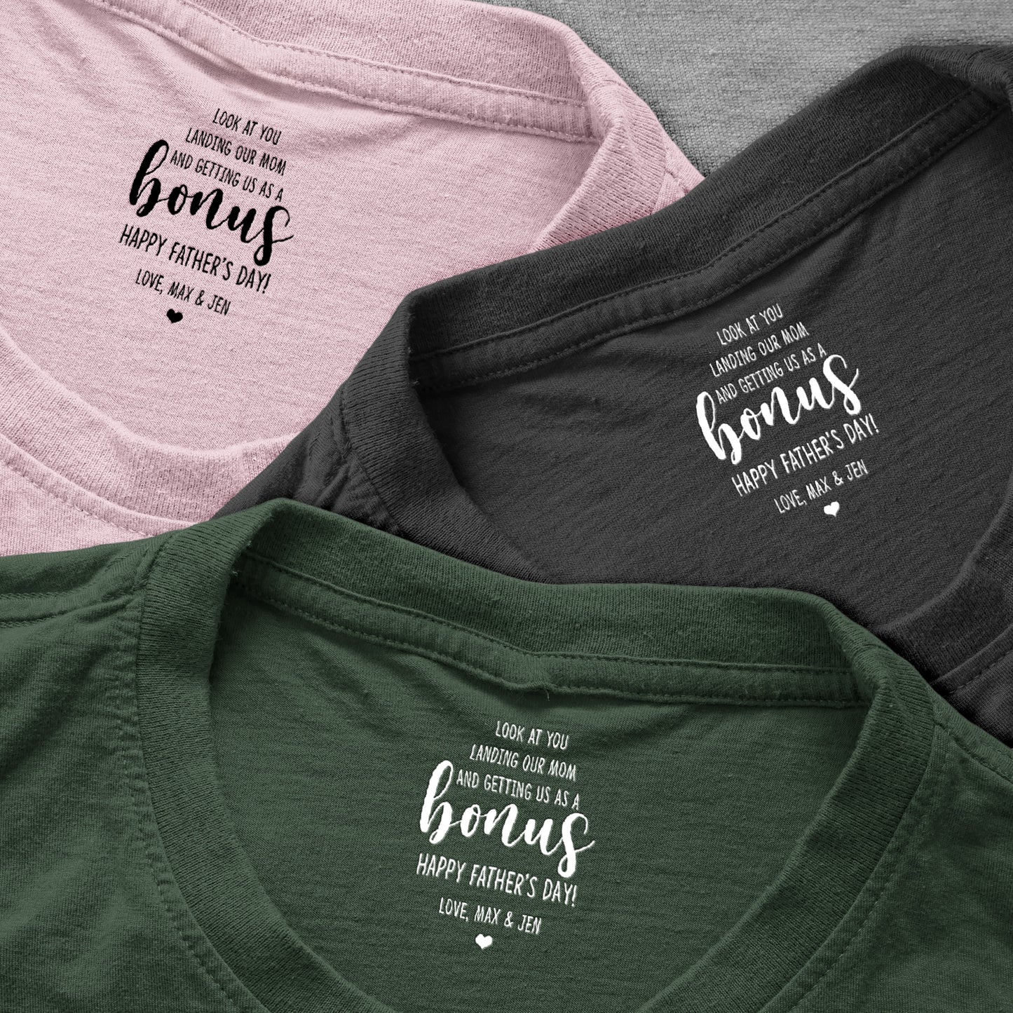 Look-At-You-Landing-Our-Mom-And-Getting-Us-As-A-Bonus-Personalized-Shirt-4