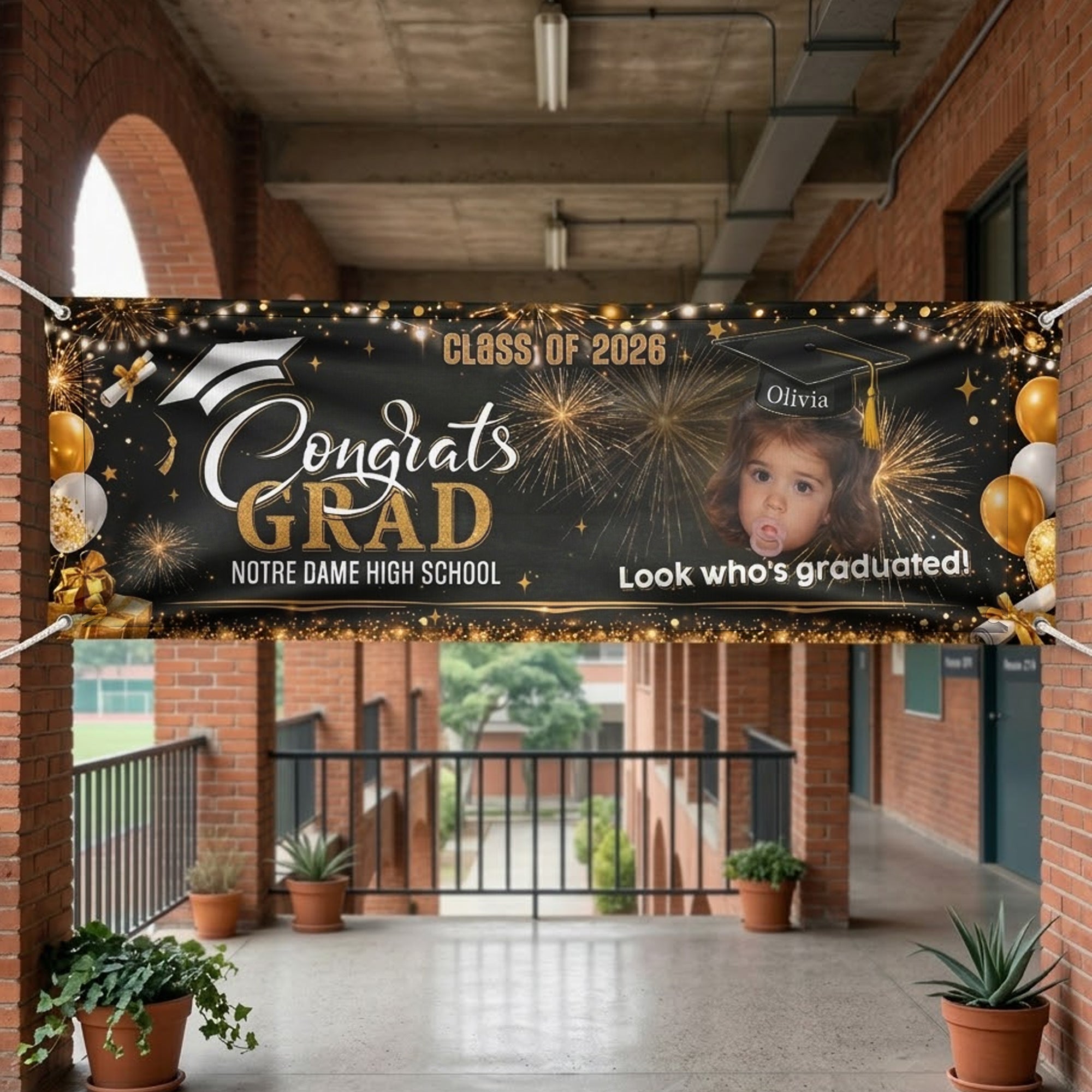 Look-Who's-Graduated-Graduation-Party-Gifts-Childhood-Photo-Theme-Personalized-Banner-3