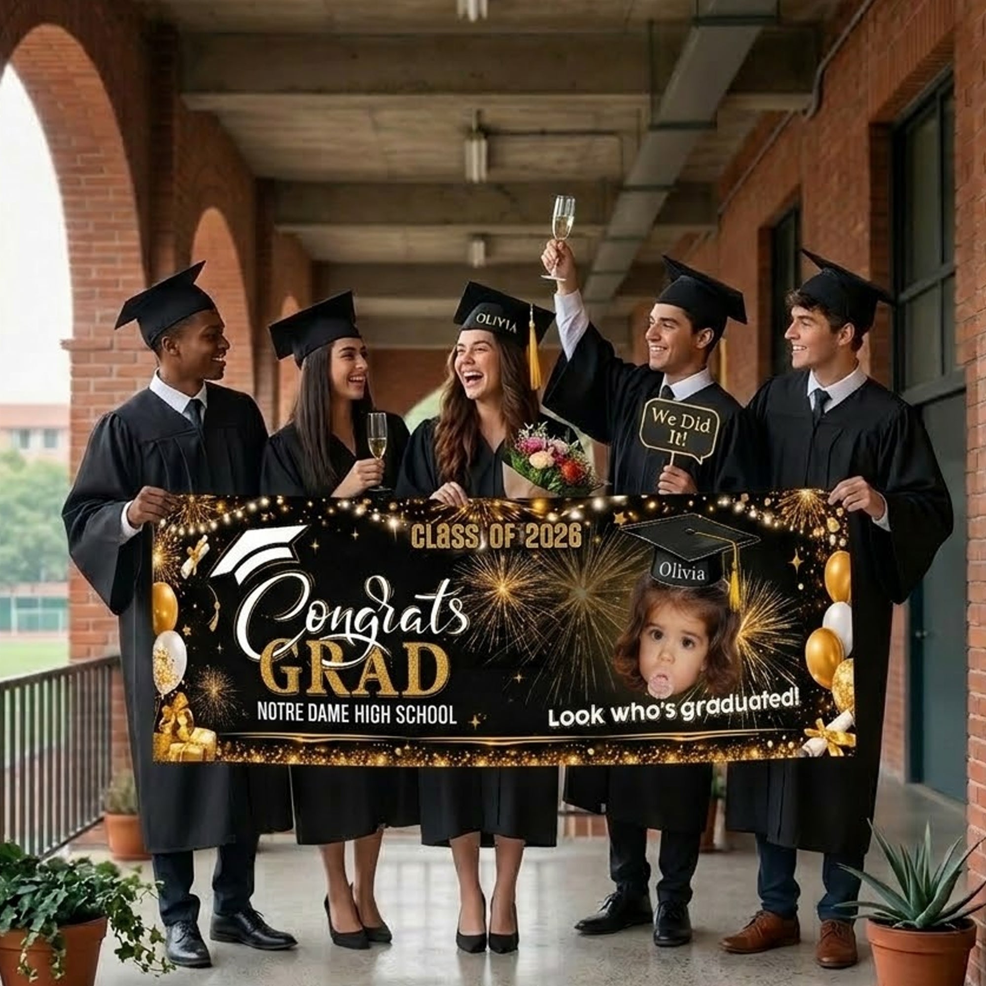 Look-Who's-Graduated-Graduation-Party-Gifts-Childhood-Photo-Theme-Personalized-Banner-4