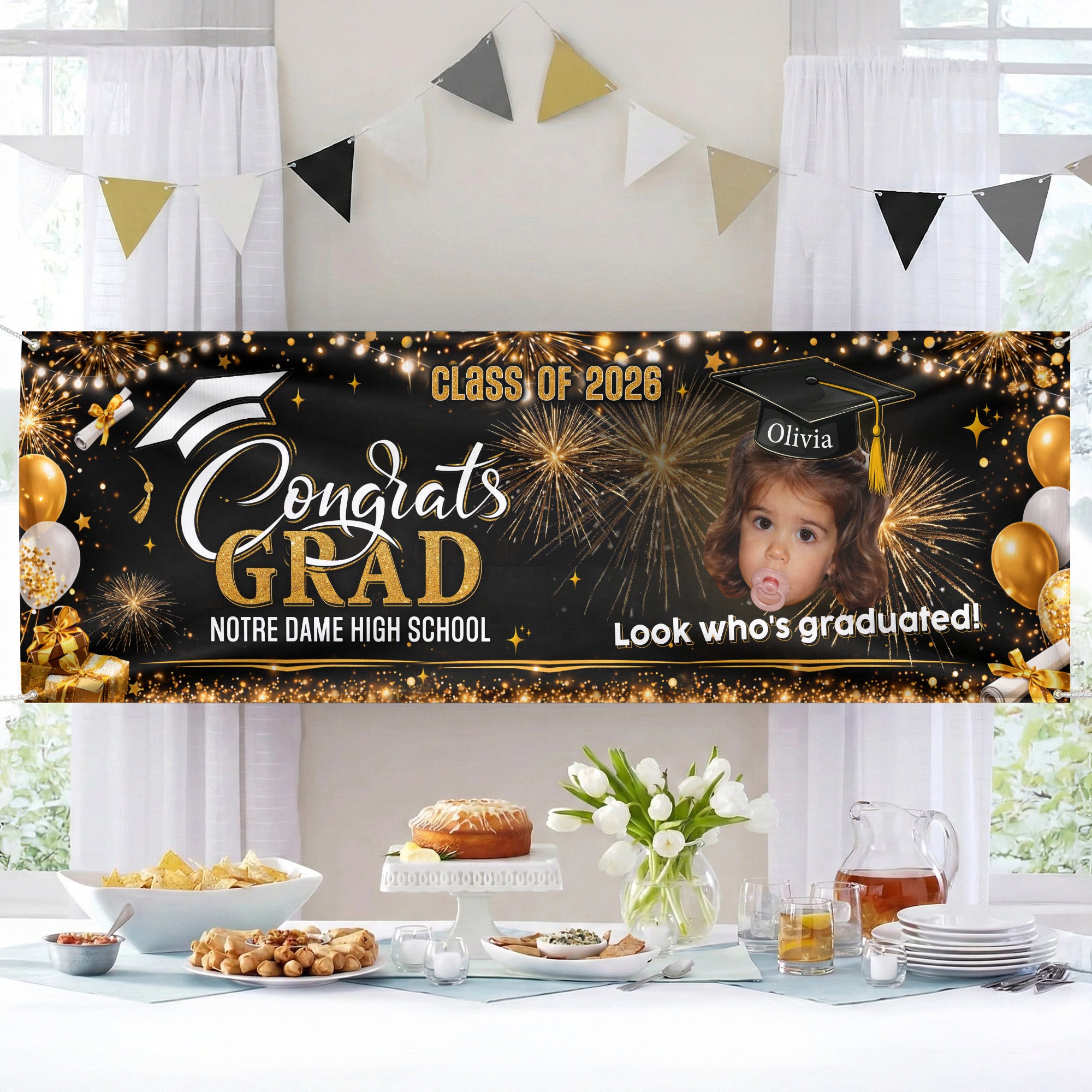 Look-Who's-Graduated-Graduation-Party-Gifts-Childhood-Photo-Theme-Personalized-Banner-5