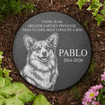 Loss-Of-Pet-Custom-Photo-Sketch-Line-Art-Memorial-Gifts-For-Pet-Owners-Personalized-Garden-Stone-3