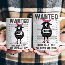 Lost-Sheep-Christian-I-Once-Was-Lost,-But-Now-I-Am-Found-Personalized-Mug-4