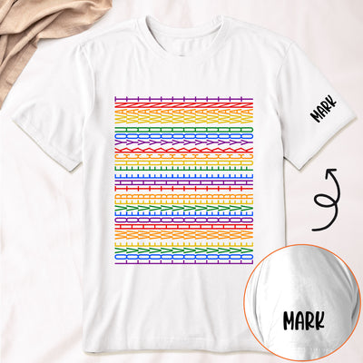 Love Whoever The Fck You Want - Personalized Shirt