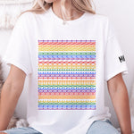 Love Whoever The Fck You Want - Personalized Shirt