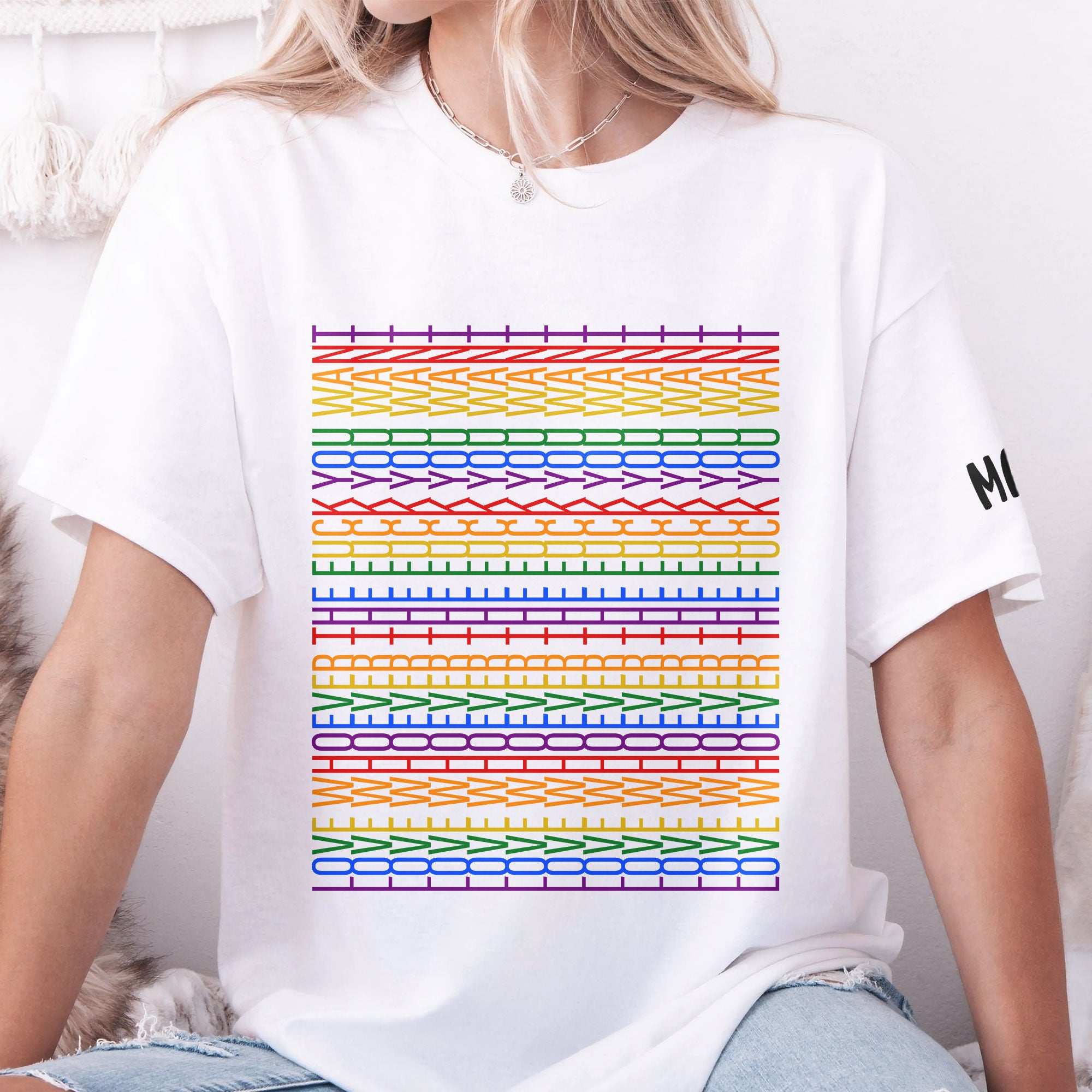 Love Whoever The Fck You Want - Personalized Shirt
