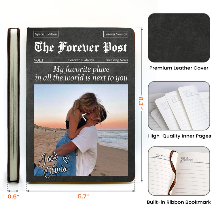 Love-Newspaper-Custom-Photo-Couples-Our-Story-Book-Personalized-Journal6