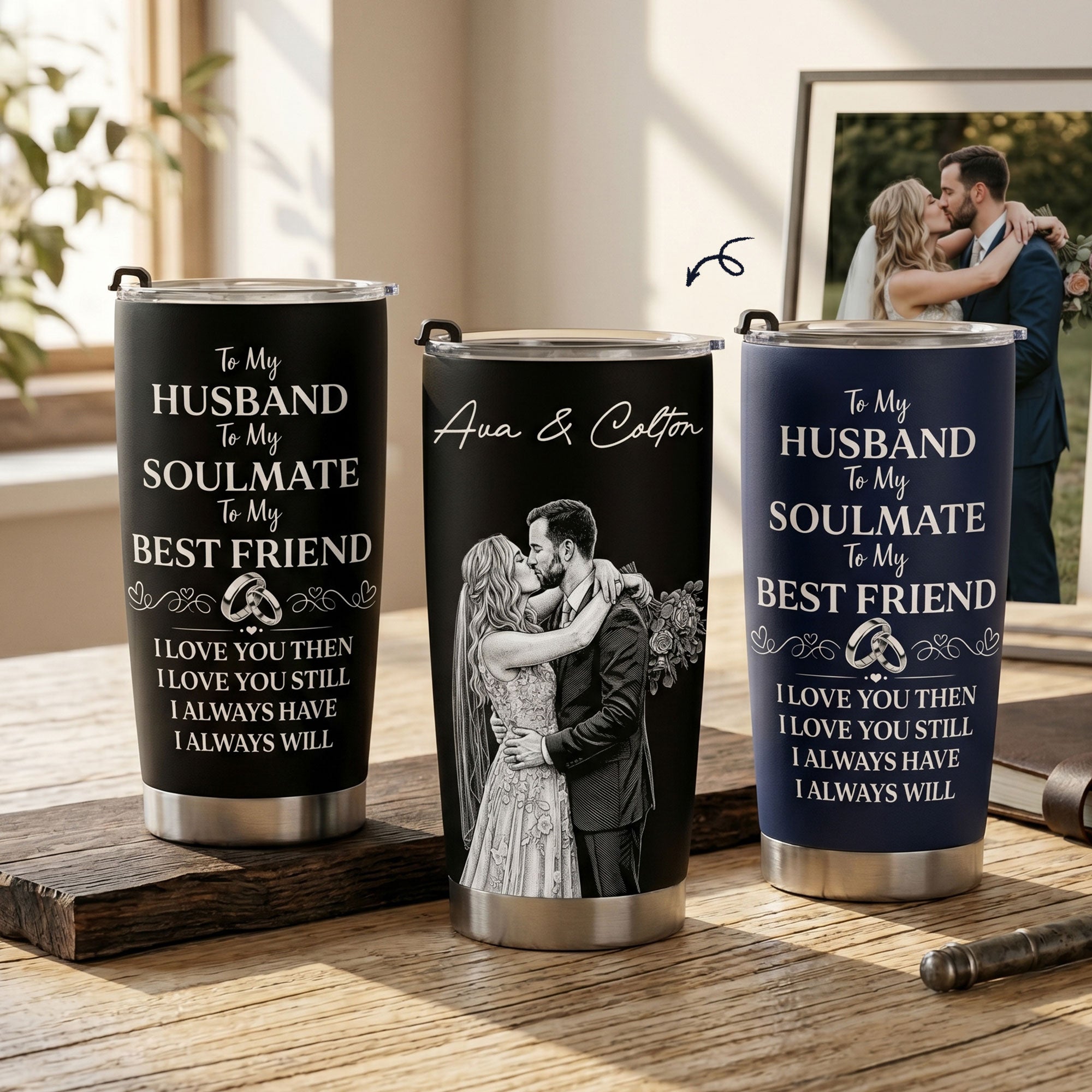 Loved-You-Then-Love-You-Still-Anniversary-Gift-For-Him-Her-Personalized-Tumbler-Cup-1