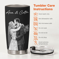 Loved-You-Then-Love-You-Still-Anniversary-Gift-For-Him-Her-Personalized-Tumbler-Cup-5