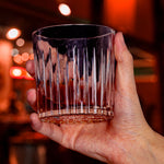 Lucky For You I Like Older Men Funny Gifts For Husband - Personalized Engraved Whiskey Glass