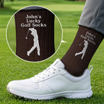 Lucky-Golf-Socks-Personalized-Socks-1