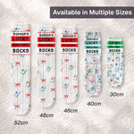 Lucky-Mahjong-Socks,-Gifts-For-Mahj-Group-Personalized-Socks