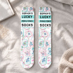 Lucky-Mahjong-Socks,-Gifts-For-Mahj-Group-Personalized-Socks