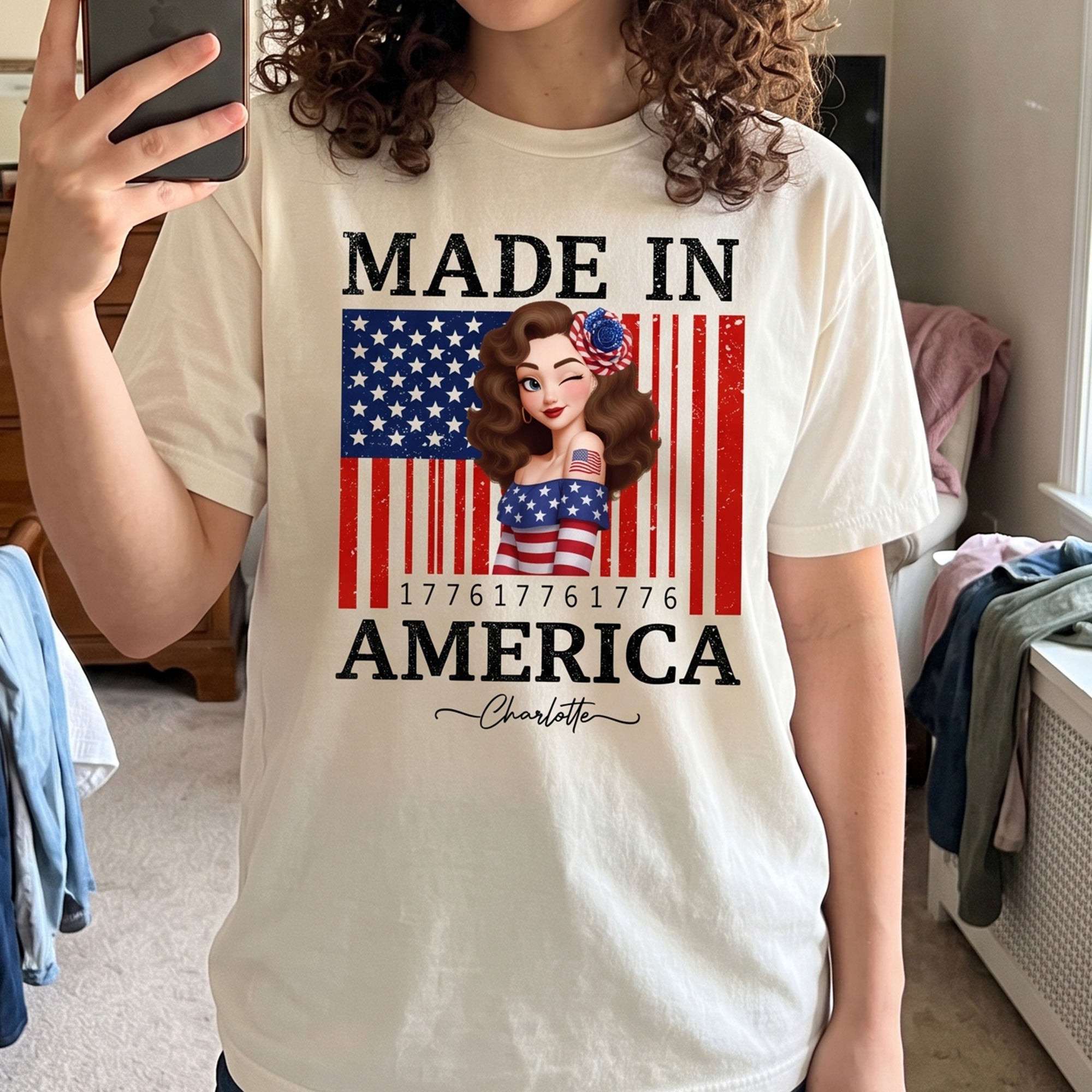 Made-In-America-Patriotic-Flag-Personalized-Shirt-2