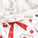 Mahjong Custom Name Gift For Mahjong Lovers, Mahjong Girls - Personalized Lounge Pants