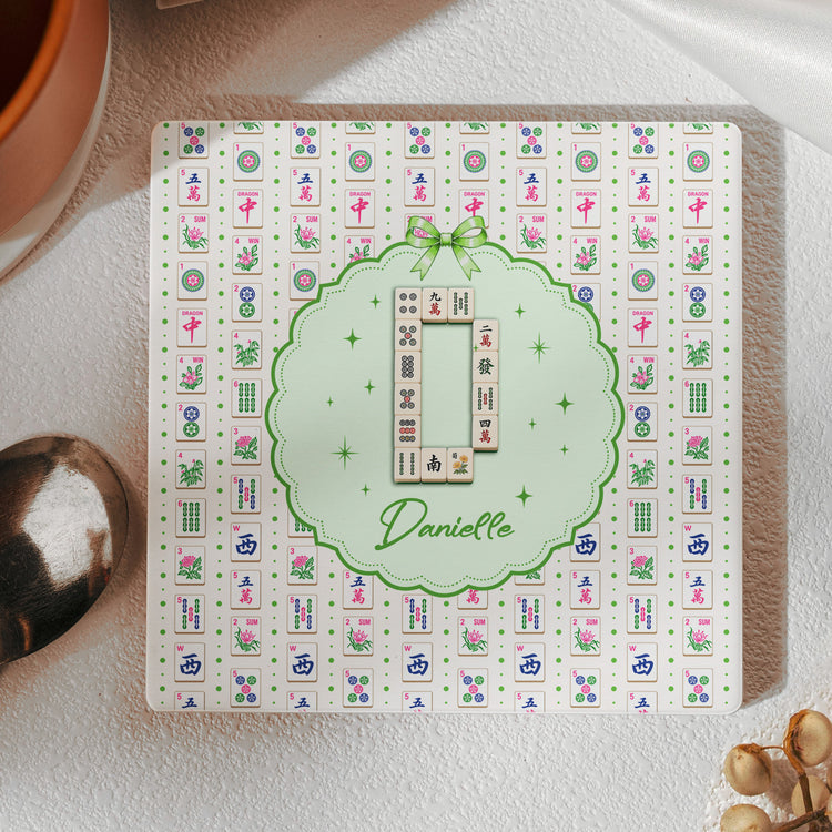 Mahjong-Game-Custom-Name-For-Game-Night,-Mahjong-Lover-Personalized-Coaster-4