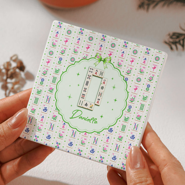 Mahjong-Game-Custom-Name-For-Game-Night,-Mahjong-Lover-Personalized-Coaster-7