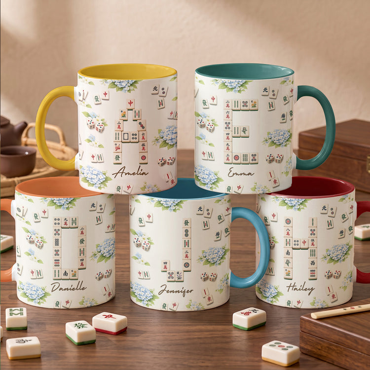Mahjong-Game-Custom-Name-For-Game-Night,-Mahjong-Lover-Personalized-Mug-1