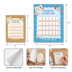 Mahjong-Scorecard-Personalized-Notepad-7