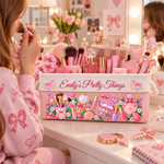 Makeup-Storage-Basket-With-Handles-For-Girls,-Daughters,-Granddaughters-Personalized-Storage-Basket-4