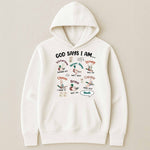 Mallard Duck God Says I Am - Personalized Shirt