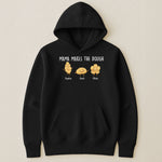 Mama Makes The Dough - Personalized Shirt
