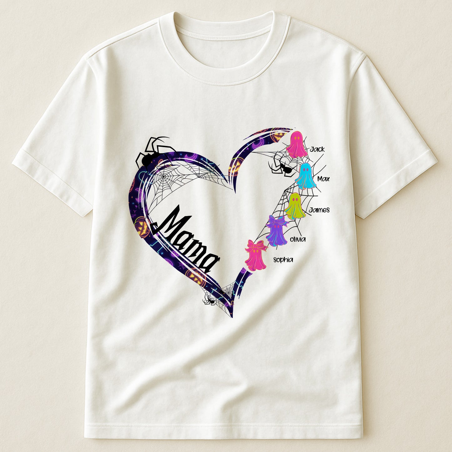 Mama's Boos - Personalized Shirt