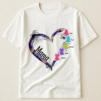 Mama's Boos - Personalized Shirt