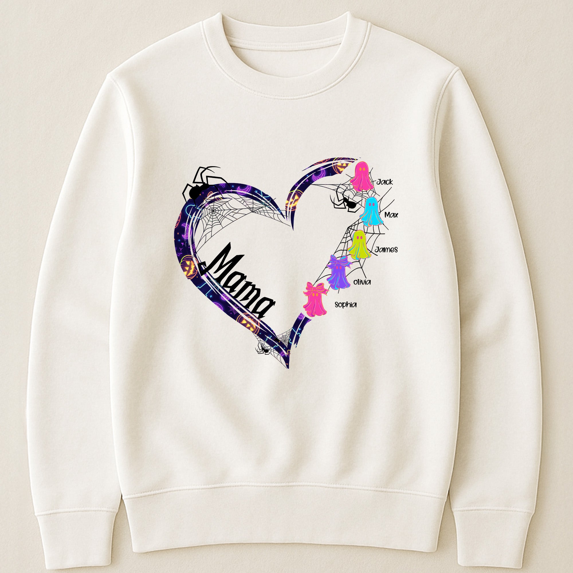 Mama's Boos - Personalized Shirt