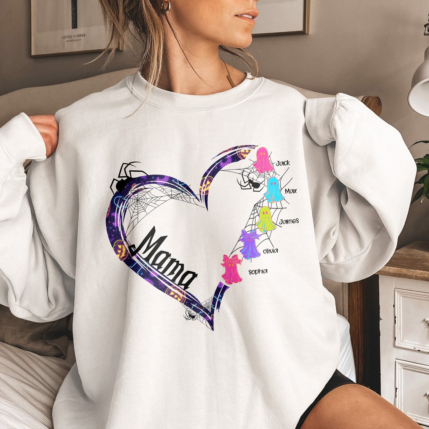 Mama's Boos - Personalized Shirt