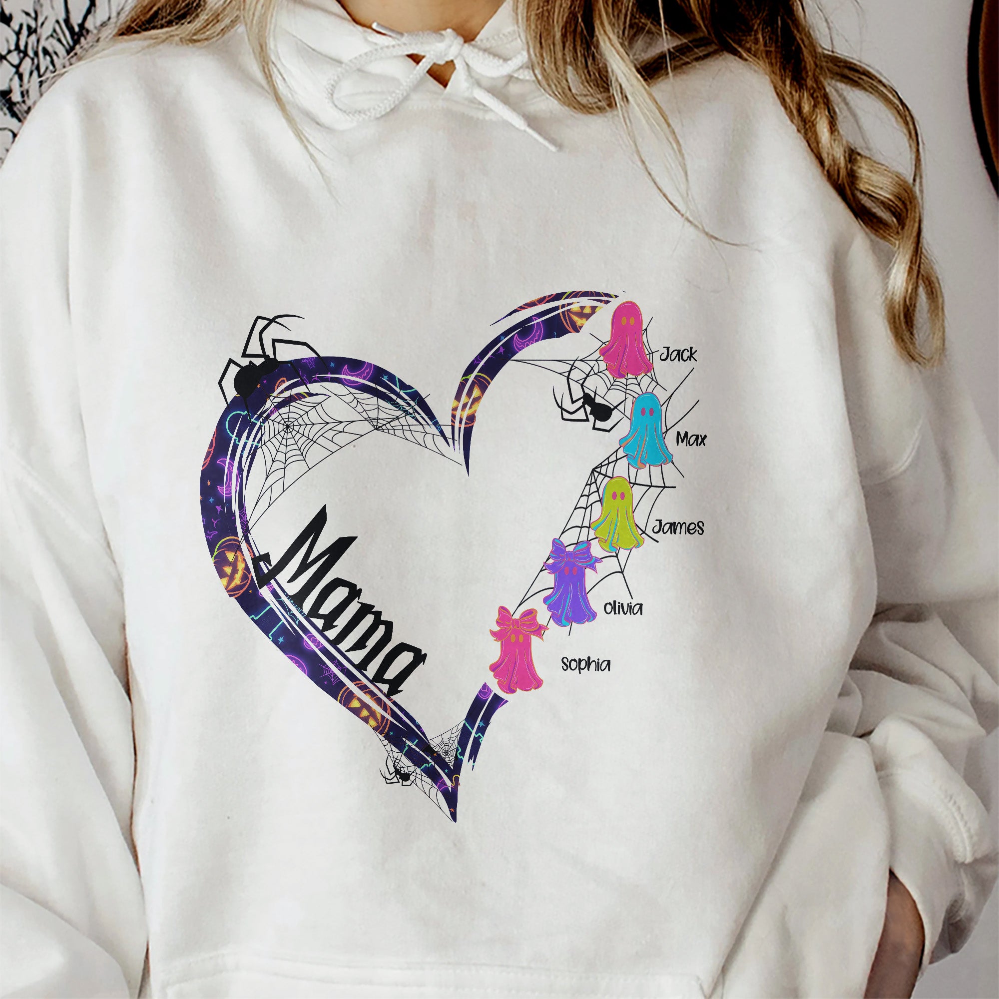 Mama's Boos - Personalized Shirt