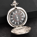 Man Of God Christian Bible Verse - Personalized Pocket Watch