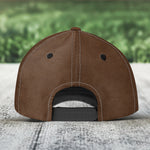 Man Of God - Personalized Classic Cap