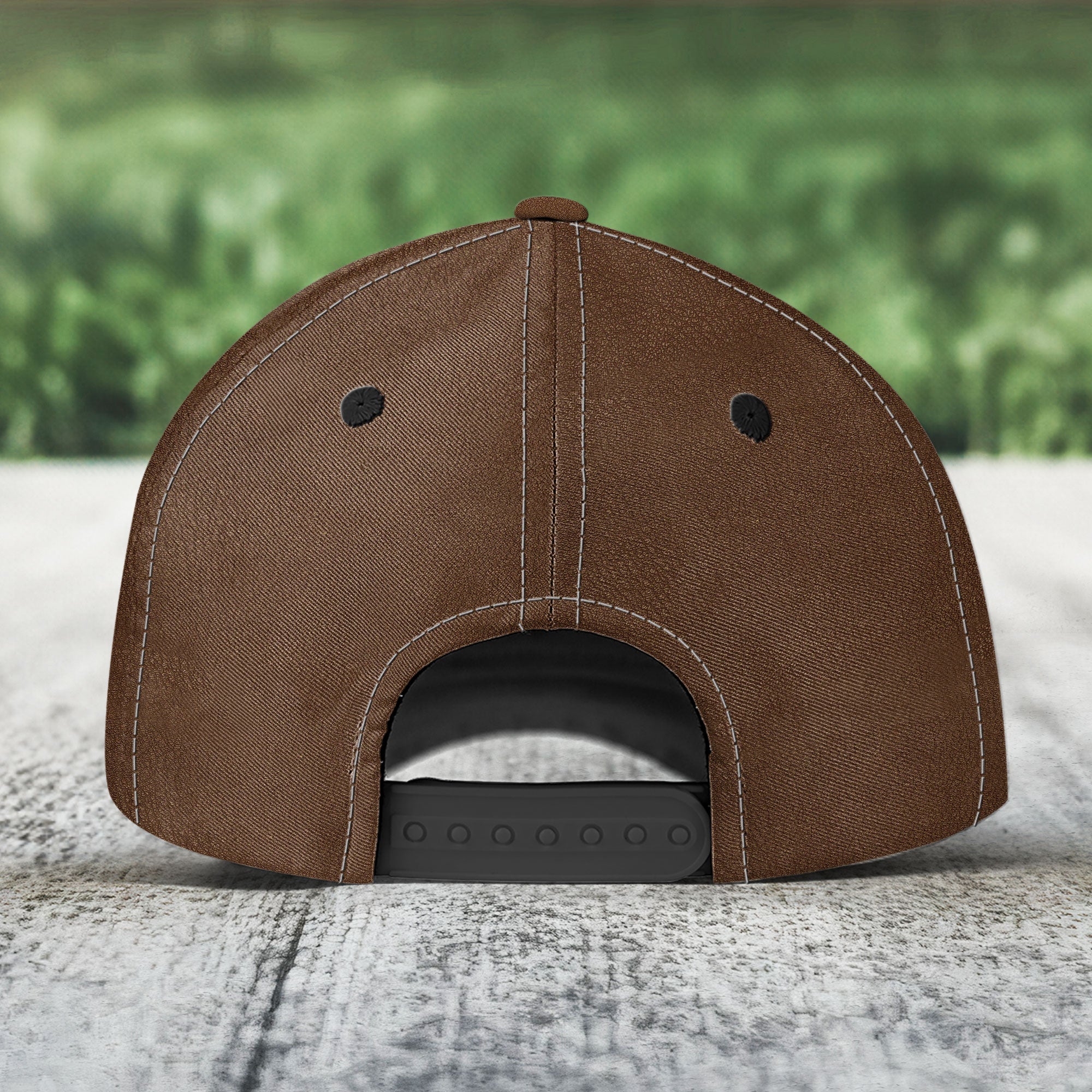 Man Of God - Personalized Classic Cap