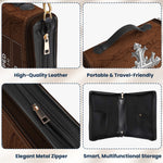 Man Of God Religious Gift For Him - Personalized Bible Cover