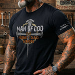 Man-Of-God-Dad-Christian-Father's-Day-Gifts-Custom-Kids'-Names-On-Sleeves-Personalized-Shirt-3