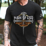 Man-Of-God-Dad-Christian-Father's-Day-Gifts-Custom-Kids'-Names-On-Sleeves-Personalized-Shirt-6