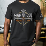 Man-Of-God-Dad-Christian-Father's-Day-Gifts-Custom-Kids'-Names-On-Sleeves-Personalized-Shirt-7