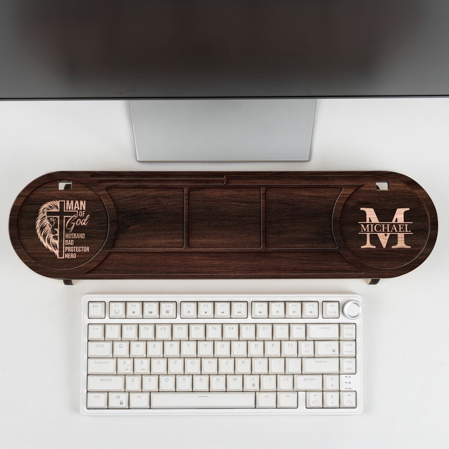Man-Of-God-Husband-Dad-Hero-Protector-Gift-For-Him-Personalized-Desk-Organizer-Tray-2