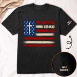Man-Of-God,-Husband,-Dad,-Papa-Christian-Gift,-Father's-Day-Gift-Kids'-Names-On-Sleeve-Personalized-Shirt-5