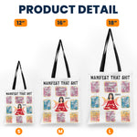 Manifestation - Personalized Tote Bag
