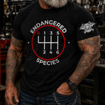 Manual-Gearbox-Stick-Shift-6-Speed,-Gifts-For-Car-Lovers-Custom-With-Name-On-Sleeve-Personalized-Shirt-1