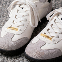 Marathon, Runner, Motivational Running Gift - Personalized Personalized Engraved Metal Shoe Tags