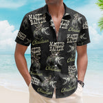 Master Baiter - Personalized Hawaiian Shirt
