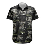 Master Baiter - Personalized Hawaiian Shirt