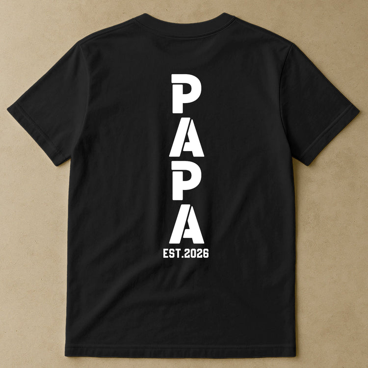 Matching-Dad-_-Son_-Dad-_-Daughter_-With-Birth-Year_-Father-Child-Matching-Outfit-Personalized-Shirt_2