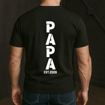 Matching-Dad-_-Son_-Dad-_-Daughter_-With-Birth-Year_-Father-Child-Matching-Outfit-Personalized-Shirt_3