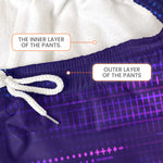 Matching Gaming Couples Player 01 02 For Gamer Lovers - Personalized Matching Sweatpants