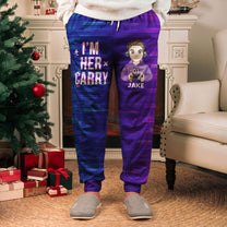 Matching Gaming Couples Player 01 02 For Gamer Lovers - Personalized Sweatpants, Lounge Pants With Pockets