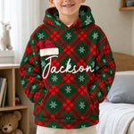 Matching-Family-Christmas-Personalized-Hoodie-6